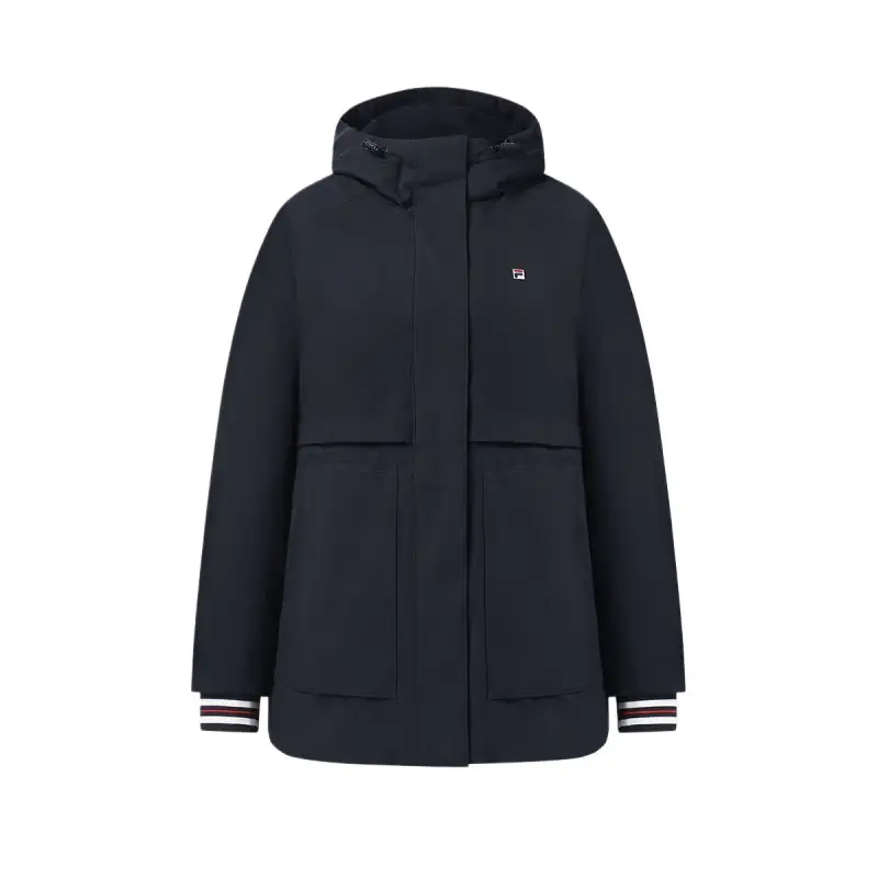 FILA Heritage FW25 Puffer Jacket Women's
