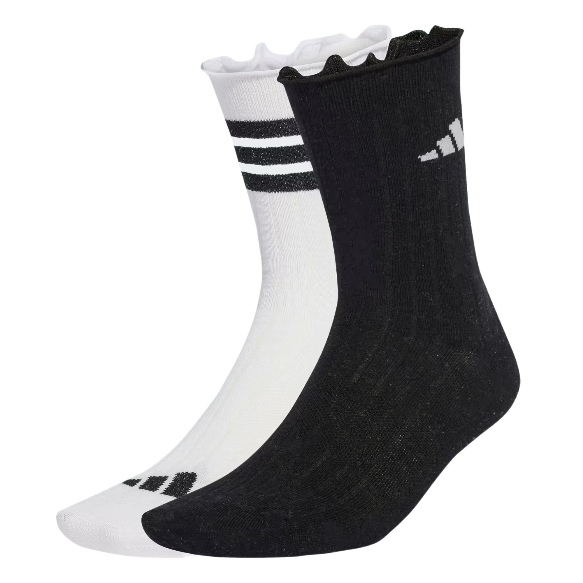 Adidas logo-detailing socks (pack of two)
