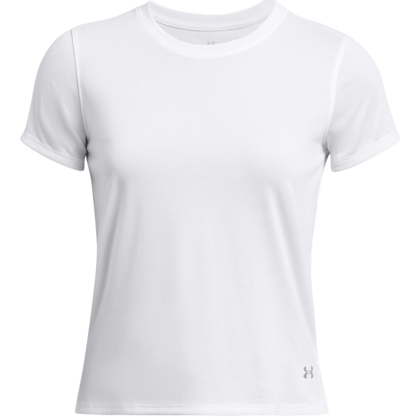 Женская футболка Under Armour Classic Logo (белая)