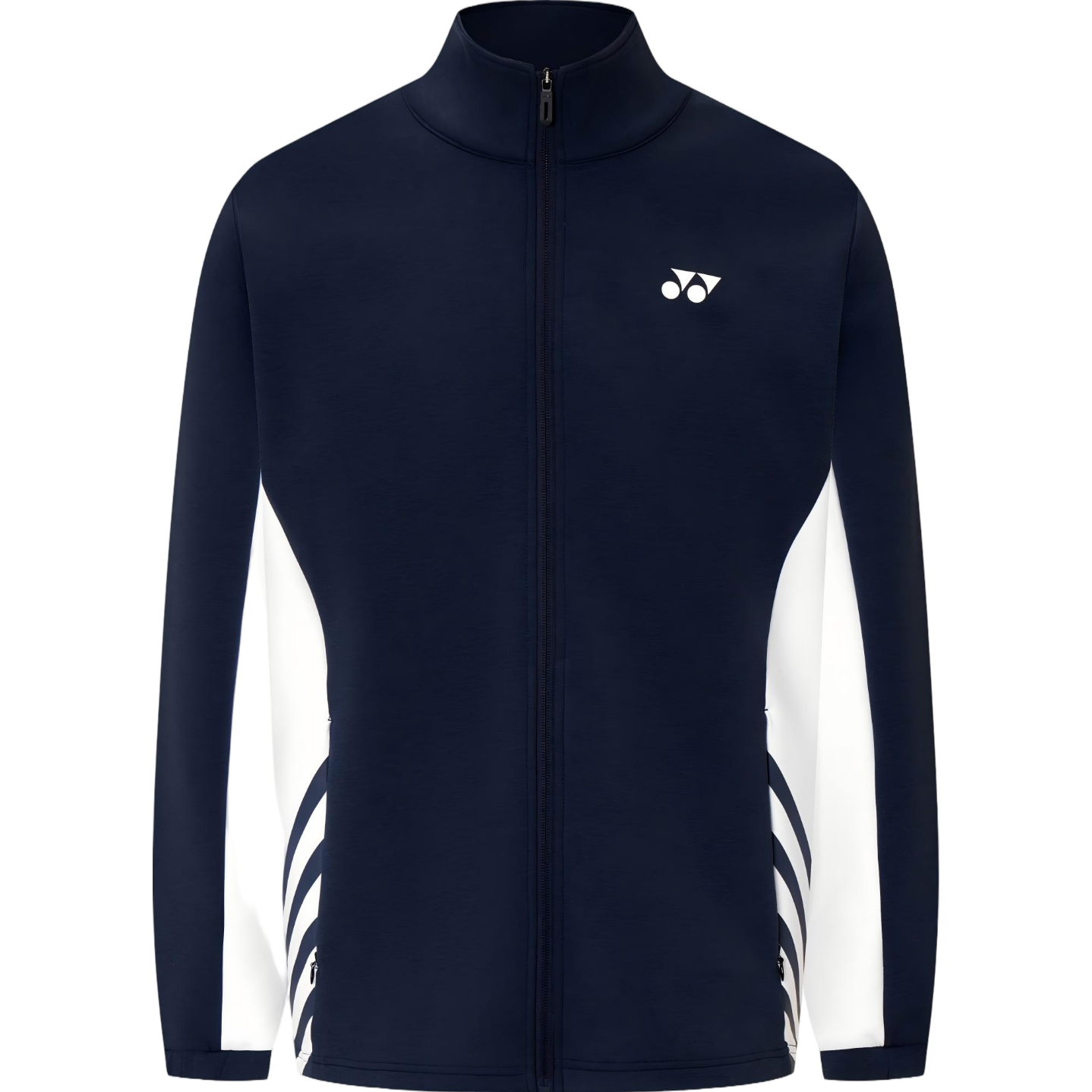 YONEX Badminton Jerseys Men’s Stand Collar Moderate