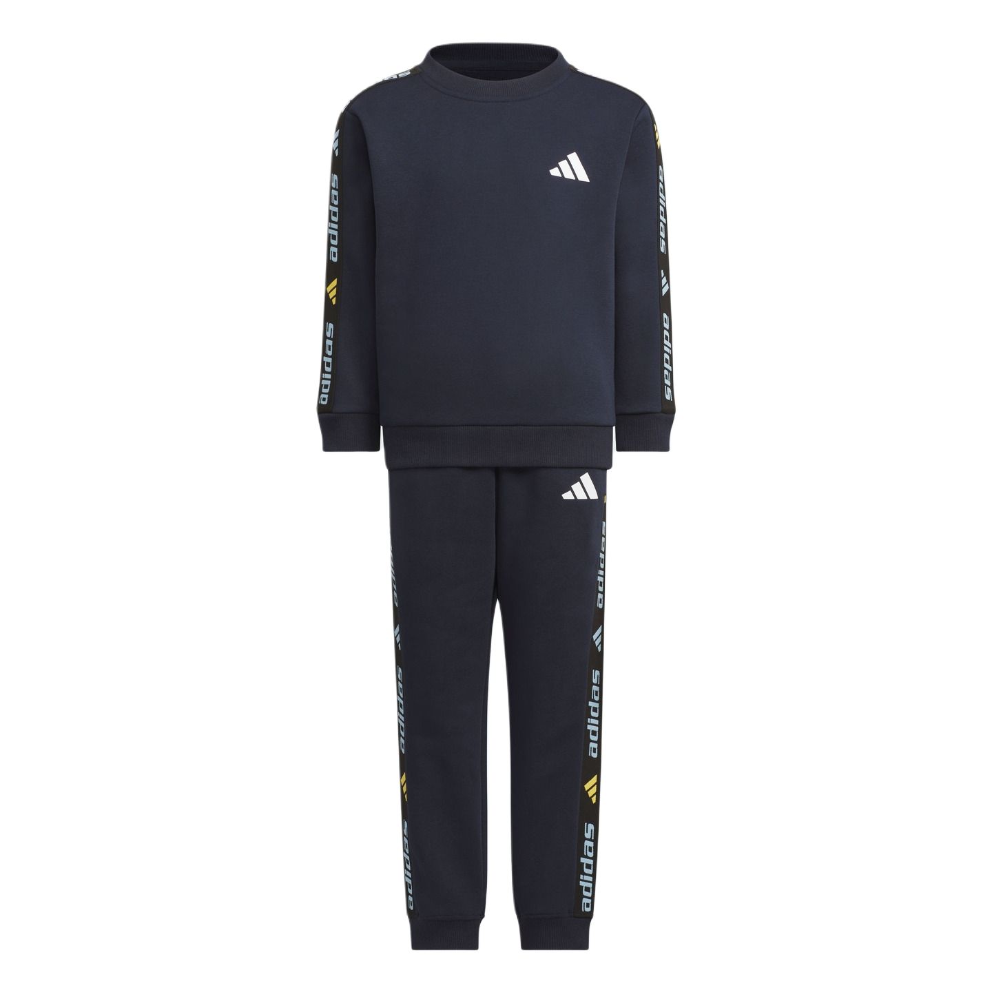 Худи adidas adidas 2 (черный костюм)