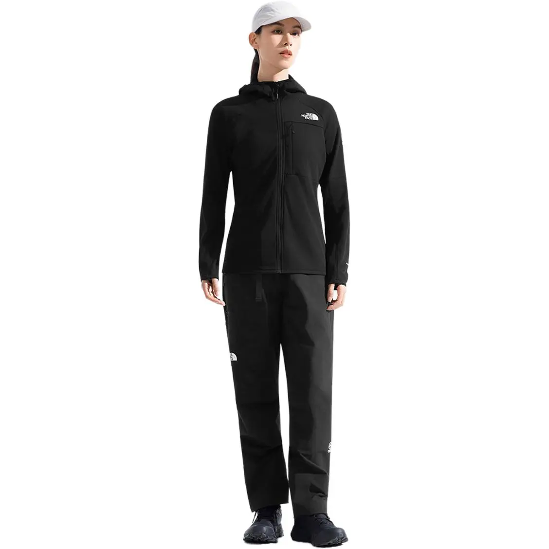 The North Face Summit Series Futurefleece Full Zip Hoodie