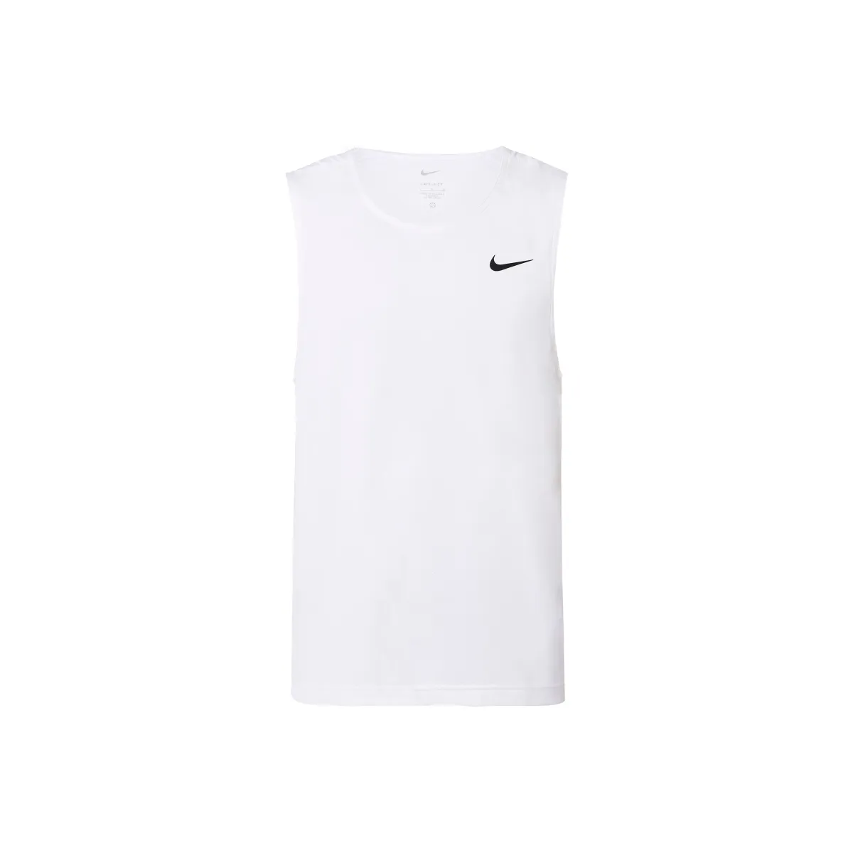 Nike Dri Fit Tank Top Men's White