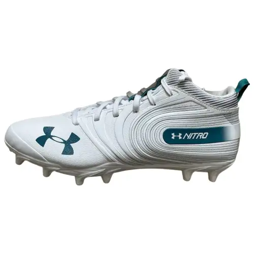 Under Armour Nitro Soccer Shoes Men's White