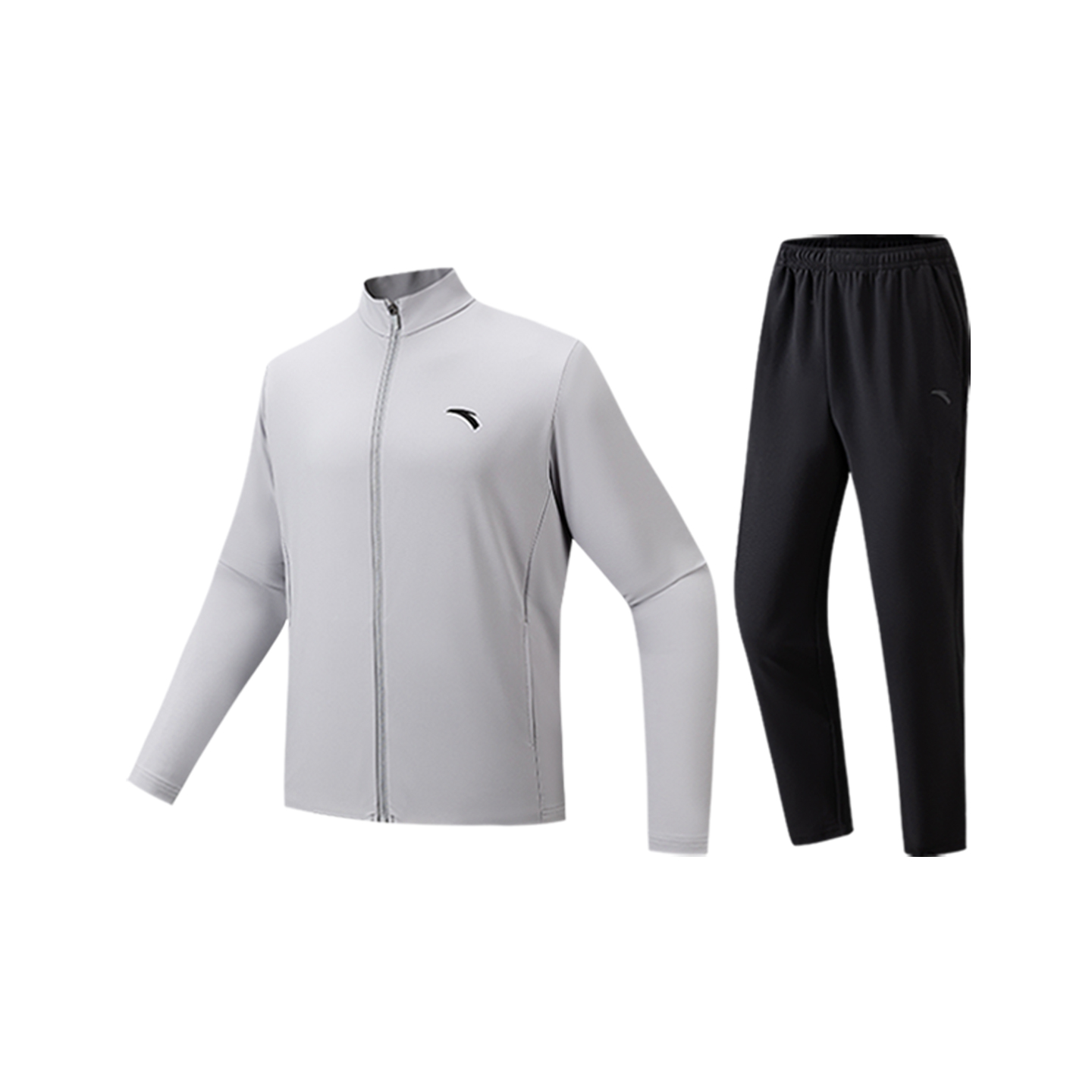 Anta Variety Training Collection Casual Sportswear Men’s Limestone Mud
