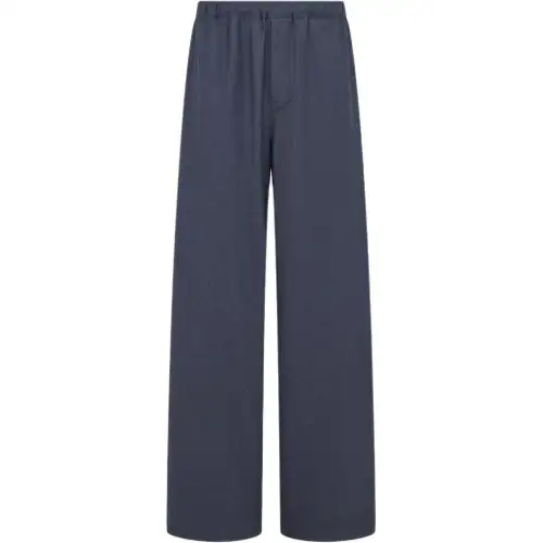 DIOR Casual Pants Men's Blue Moderate Other