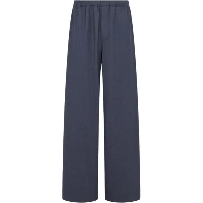 DIOR Casual Pants Men's Blue Moderate Other