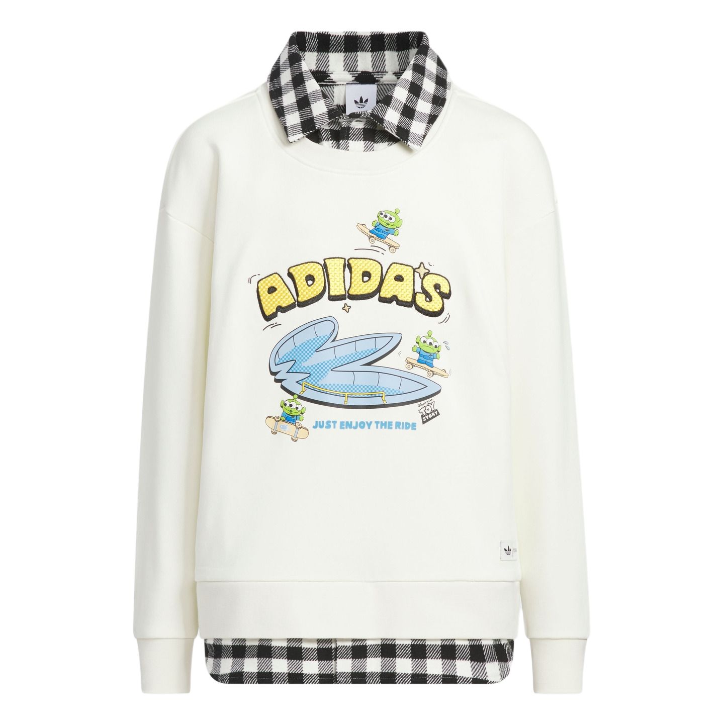 Худи adidas Toy Story (разноцветное)