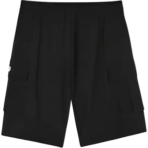 Skechers SS24 Cargo Shorts Women's Carbon Black