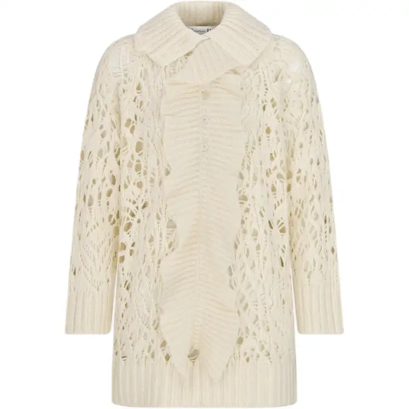 DIOR FW25 Cashmere Sweater Women's