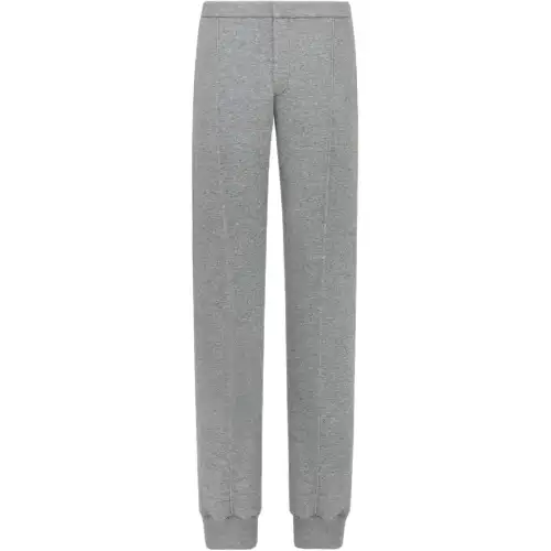 DIOR Icon Knitted Sweatpants Men's