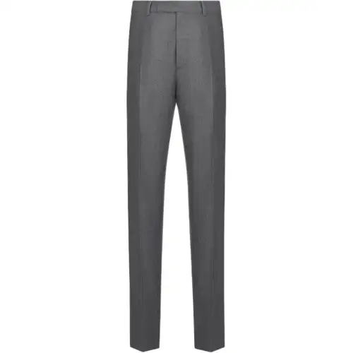 DIOR Casual Pants Men's Coal Gray Moderate Other
