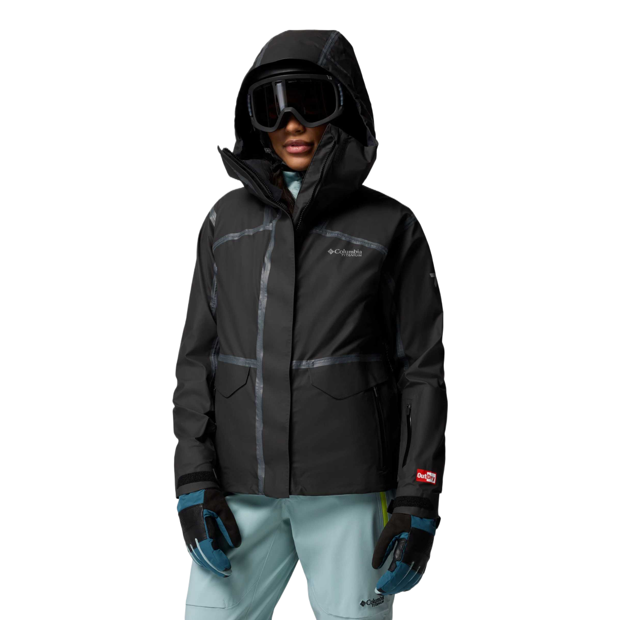 Columbia Omni Heat Ski Top Women’s