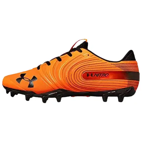 Under Armour Nitro Low Mc 'Black Team Orange'