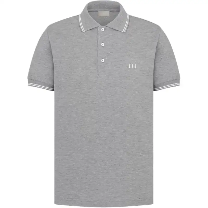 DIOR CD Icon FW25 Polo Shirt Men's