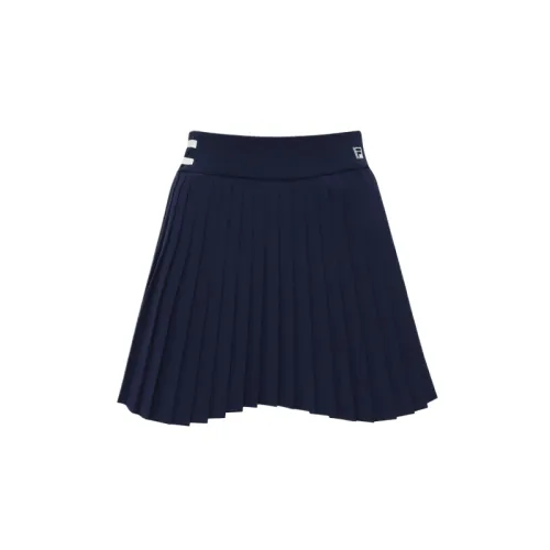 FILA Tennis Skirts Women's Blue Moderate