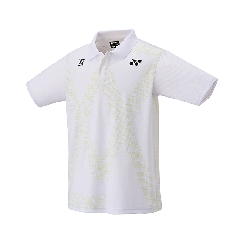 YONEX Badminton Jerseys Men’s Polo Collar Moderate