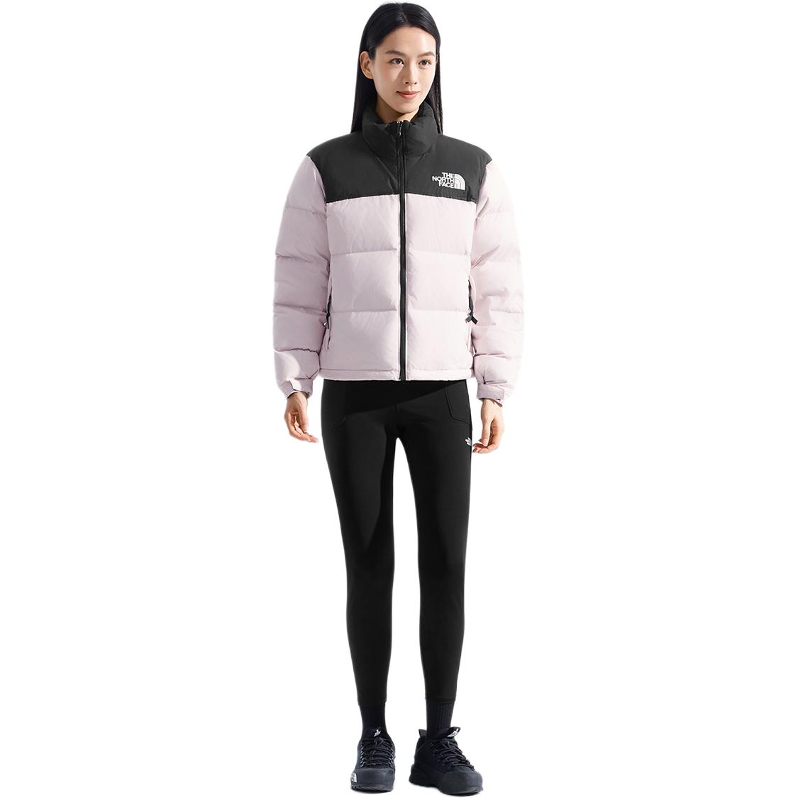 Женская куртка The North Face ICON 1996 Nuptse (розовый)
