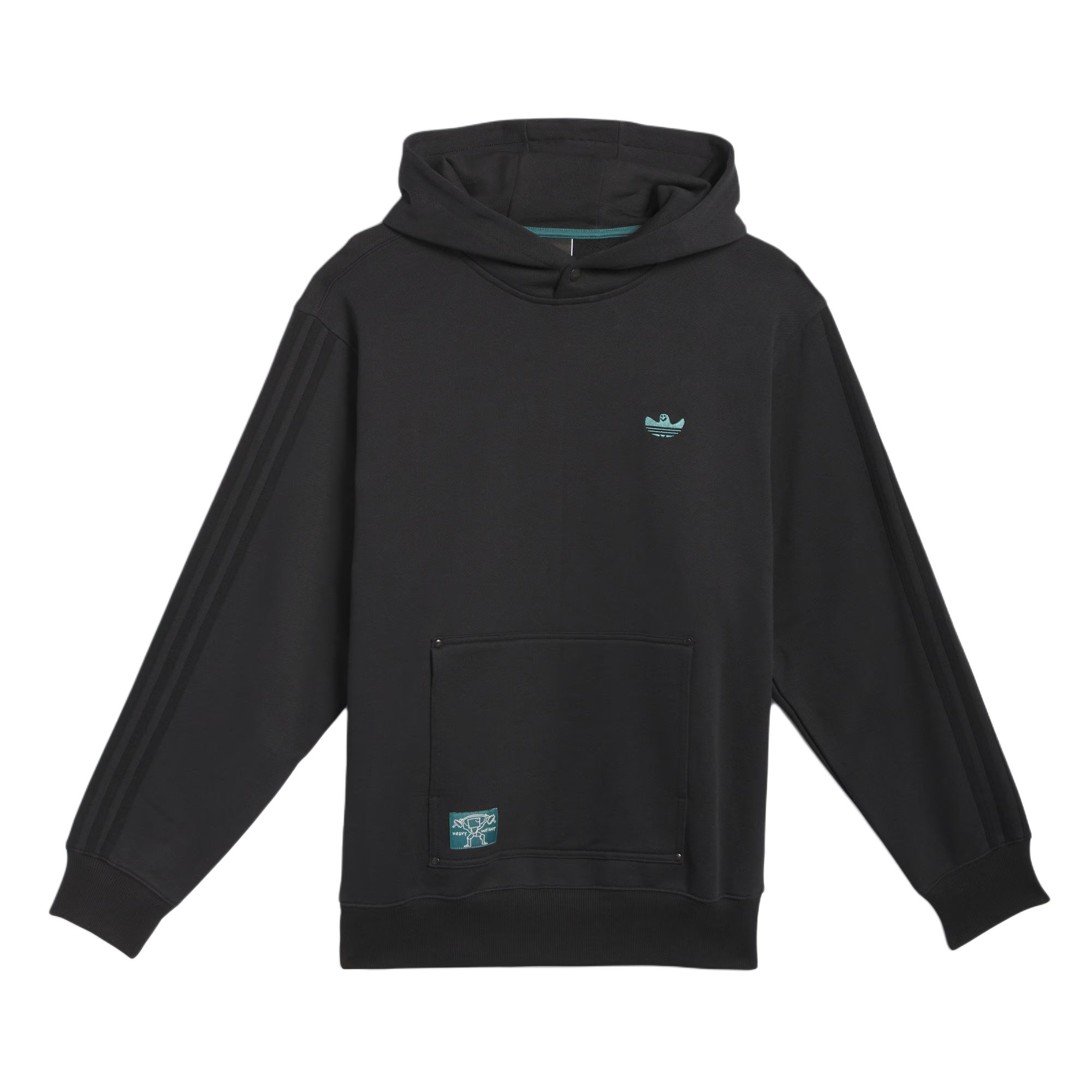 Adidas Originals Shmoofoil HEAVYWEIGHT Sweatshirt Men's