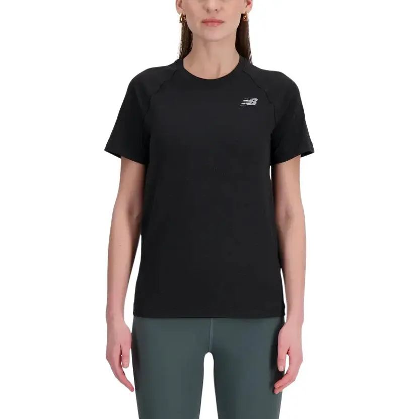 New Balance T Shirt Women's Black
