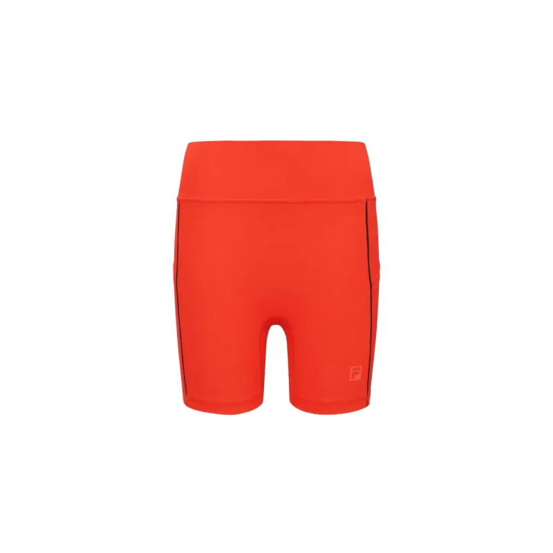 FILA Sports Shorts Women's Orange Moderate