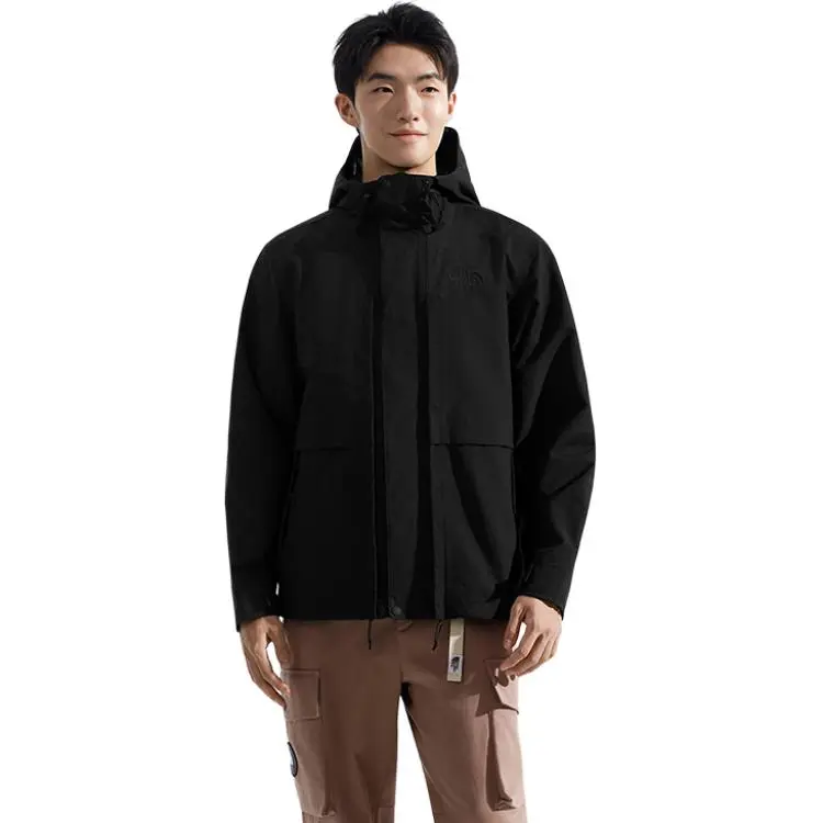 THE NORTH FACE M66 Hiking Waterproof, Windproof, Breathable, And Thermal Windbreaker Jacket Men's