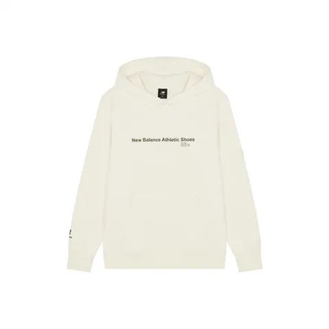 New Balance Sweatshirt Men's White