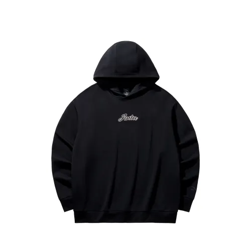 Anta Sweatshirt Unisex Basic Black