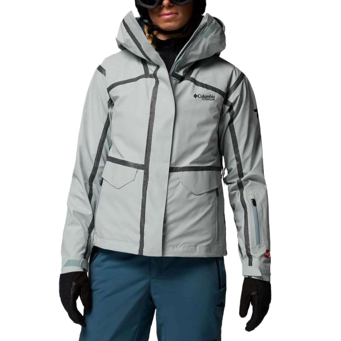 Columbia Omni Heat Ski Top Women’s