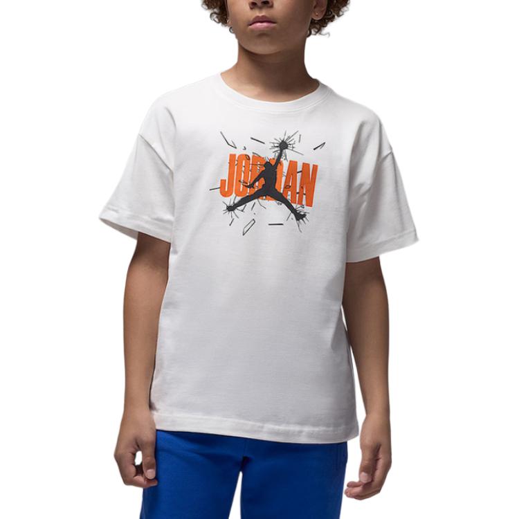 Мужская футболка Jordan Юниор (красная)