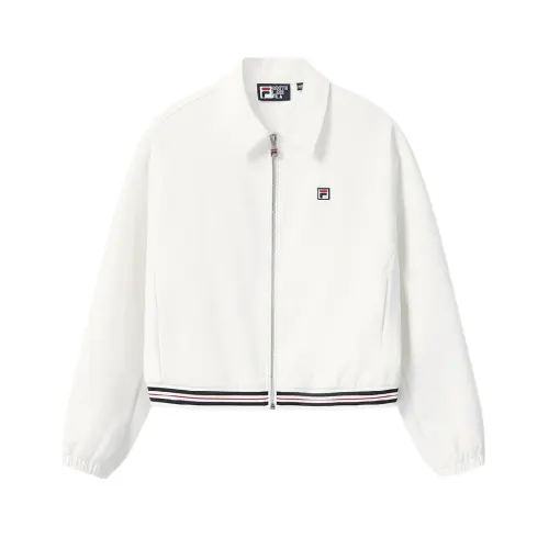 FILA Heritage FW25 Jacket Women's