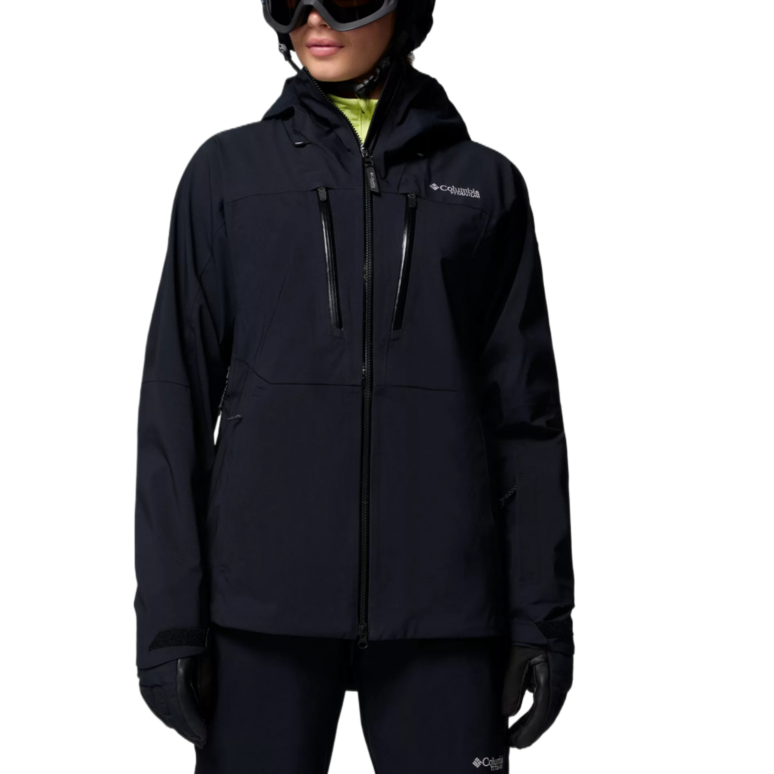 Columbia Platinum Peak Ski Top Women’s