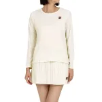 FILA Tennis Tops Women's Ecru