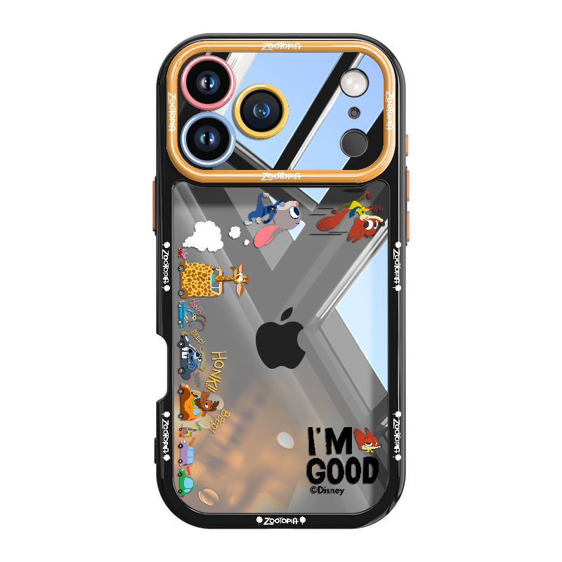 Disney, apple, acrylic lens, protective bag, high quality compatible phone case, material, fall protection, iphone, 17/16/15/14/13/, for beloved