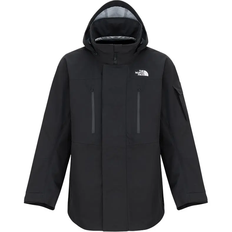 THE NORTH FACE Urban Exploration Waterproof, Windproof, And Breathable Windbreaker Jacket Men's