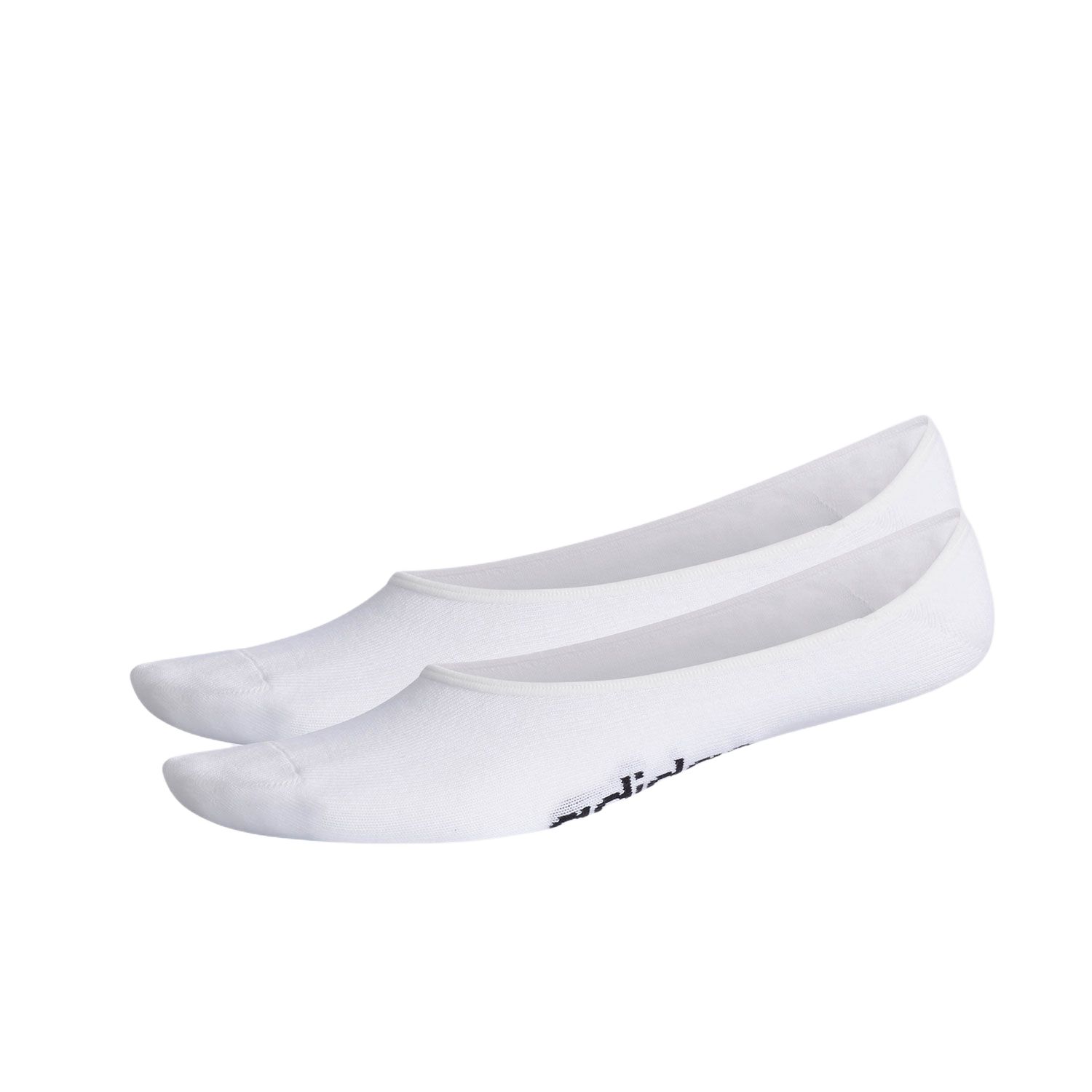 Adidas Neo No Show Socks Men’s 1 Pack White