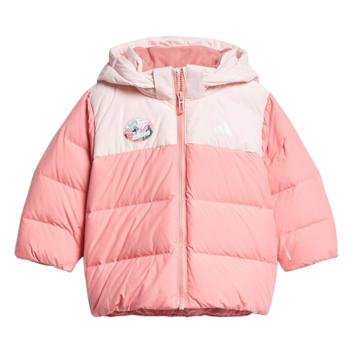 Куртка adidas Sportswear (черная)