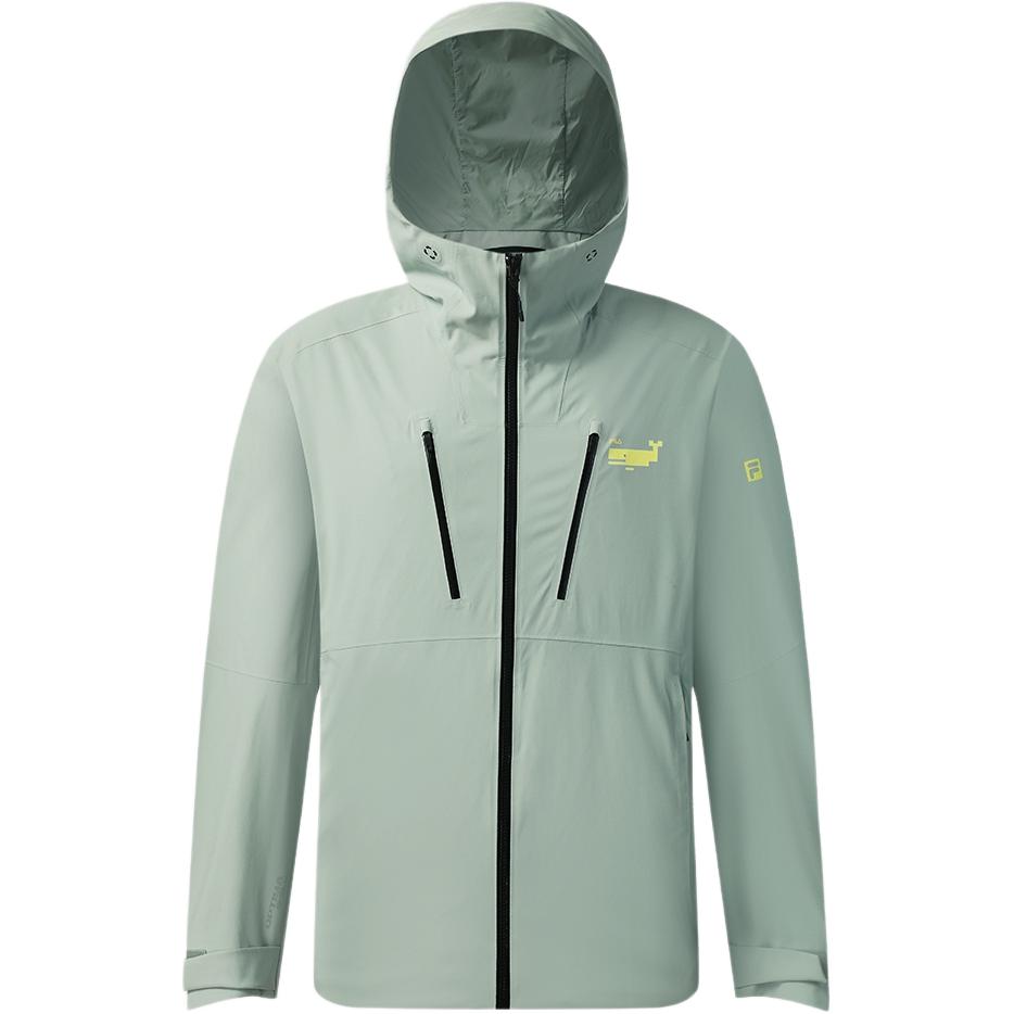 Куртка Fila EXPLORER (серая)