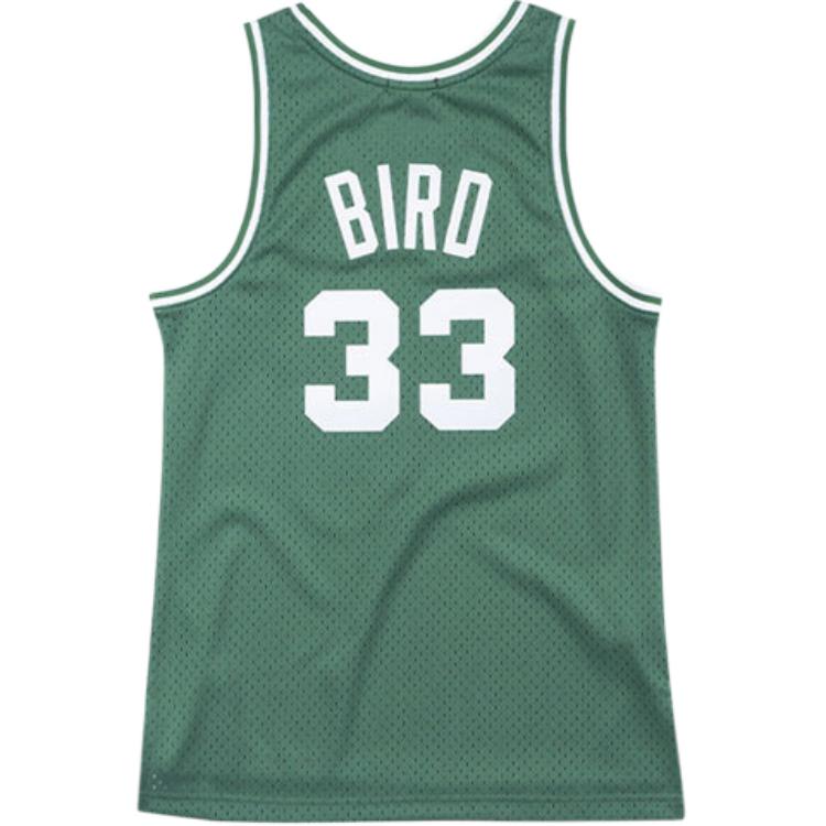 Mitchell Ness Basketball Jersey Women’s Green