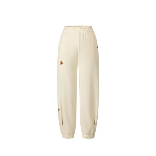 Anta Life Collection Knitted Sweatpants Women's