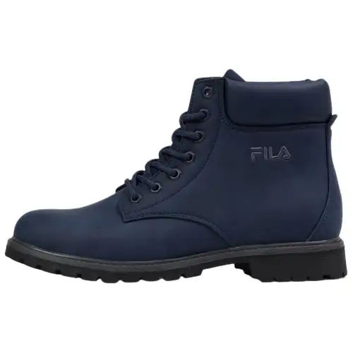 FILA Maverick Ankle Boots Men's Blue