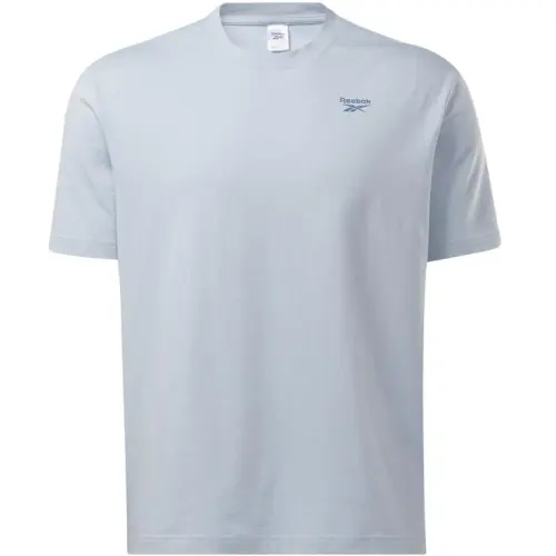 Reebok TEE T Shirt Unisex Light Blue