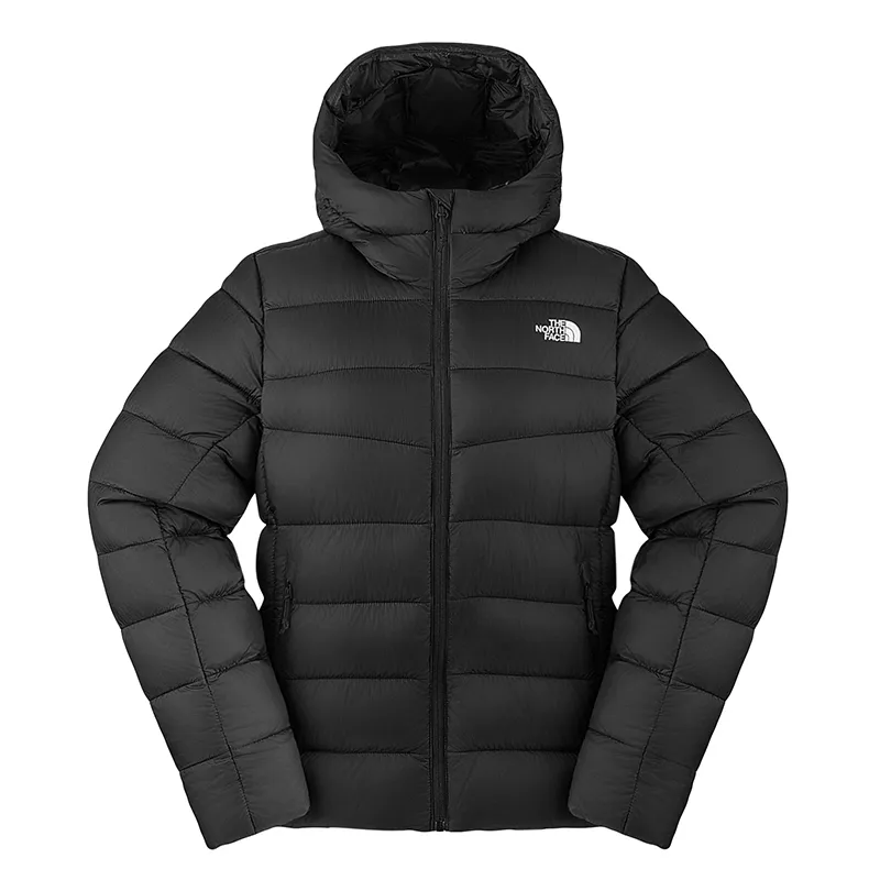 THE NORTH FACE Apricity PERTEX Down Jacket Women's Cosmic Black