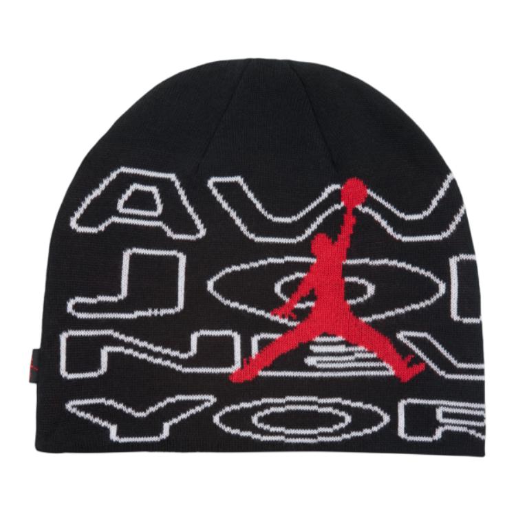Шапка Jordan x Awake NY (разноцветная)