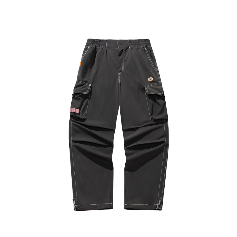 Anta x Dinotaeng Life Collection Sports Pants Women's