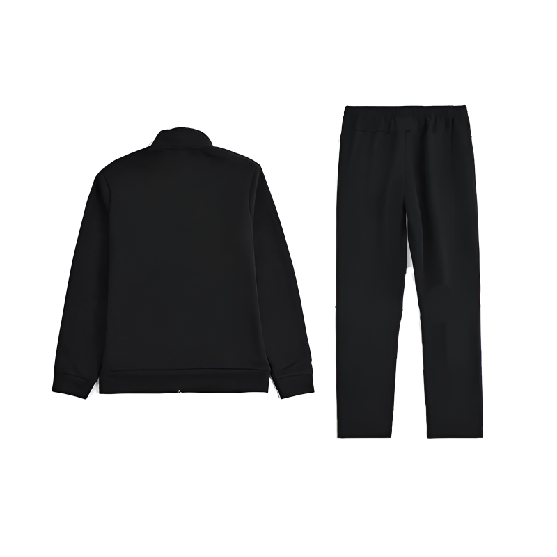 Li Ning Casual Sportswear Unisex Black+Black
