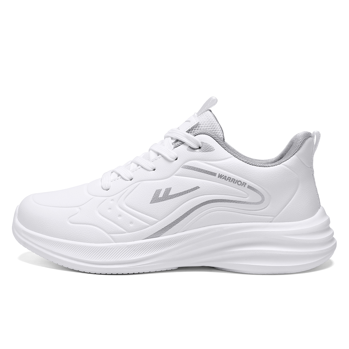 Warrior Breathable Balance Low top Casual Running Shoes Men’s