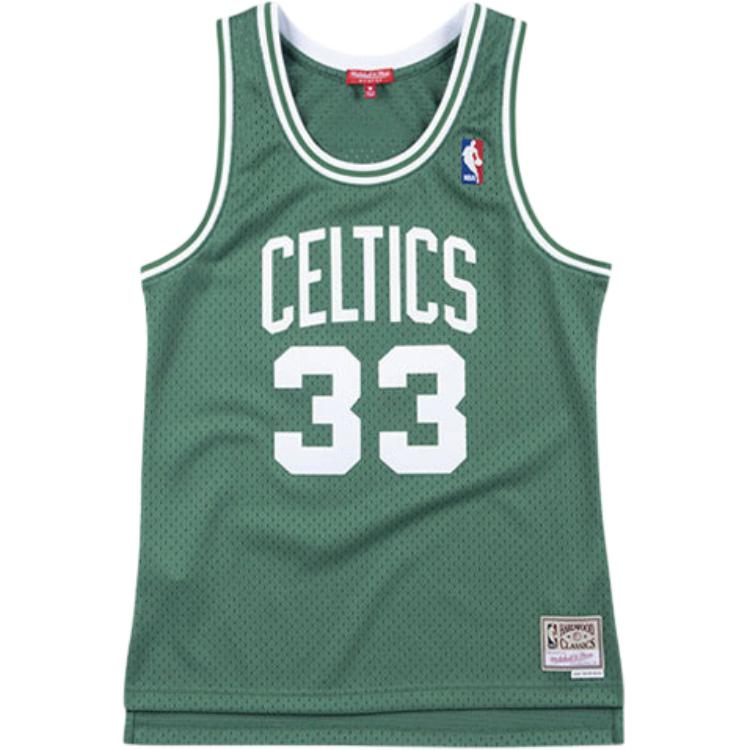 Mitchell Ness Basketball Jersey Women’s Green