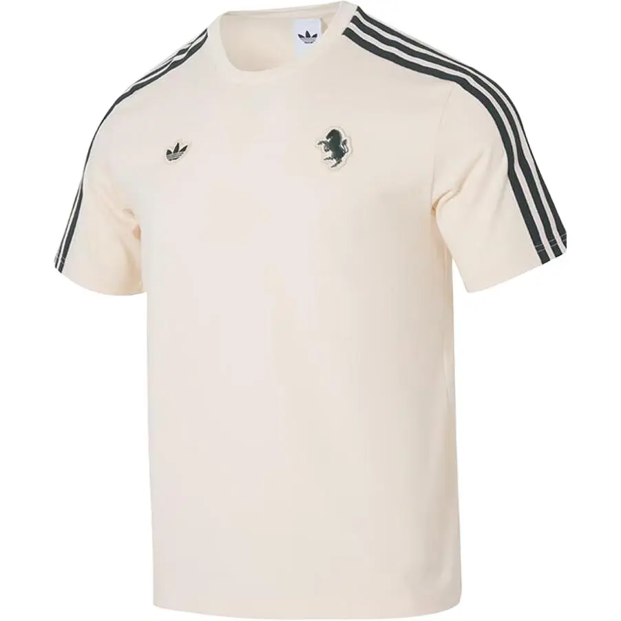 Adidas Originals side-stripes T-shirt