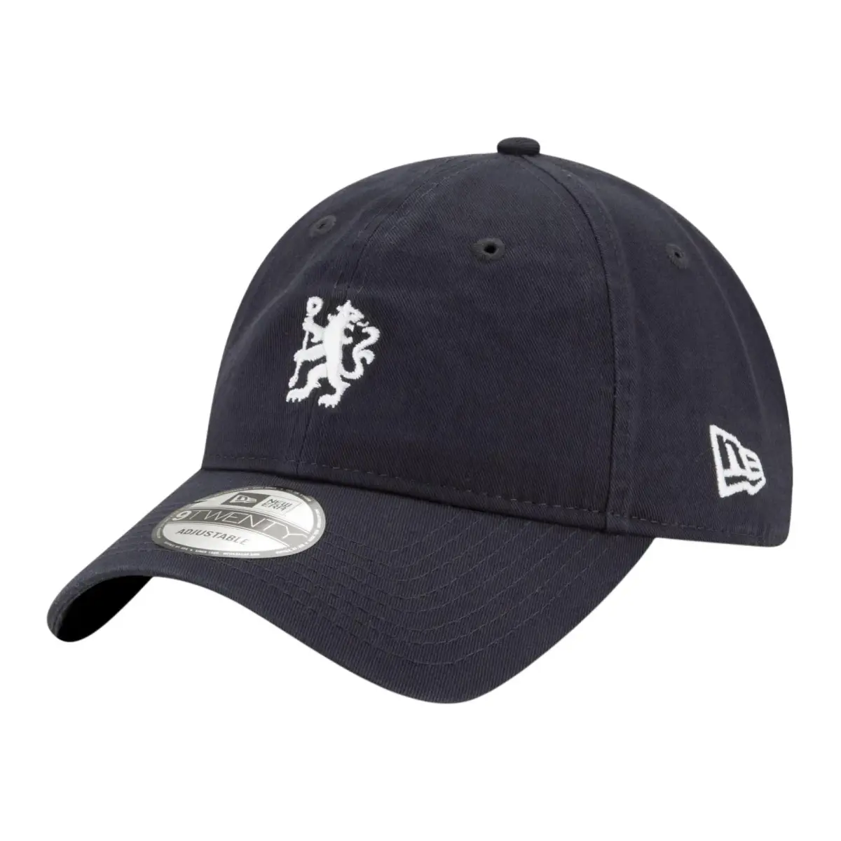 New Era Cotton Baseball Caps Unisex Marine Blue